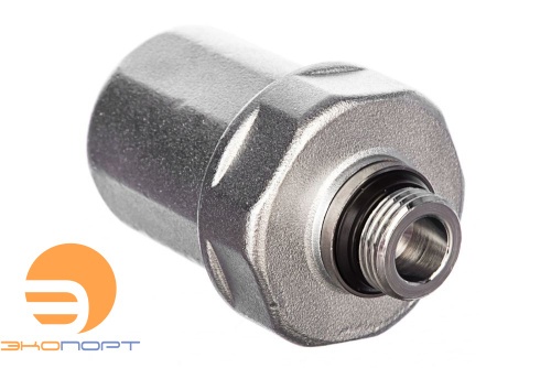 Компенсатор гидроударов 1/2 НР, Pmax= 50бар FAR