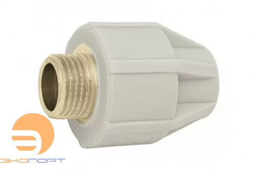 Муфта НР 25х3/4" KAN-therm