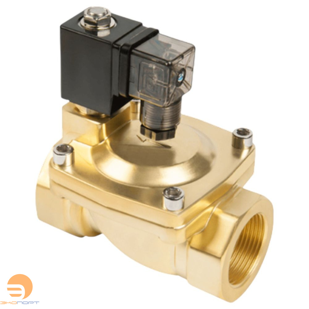 Клапан электромагнитный BCX-15 1/2" UNIPUMP