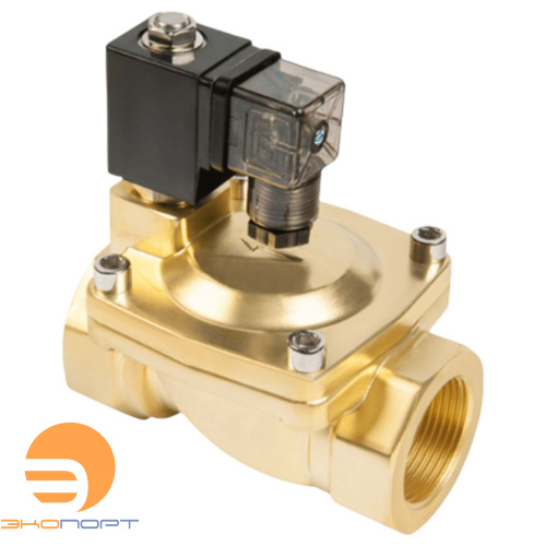 Клапан электромагнитный BCX-15 1/2" UNIPUMP