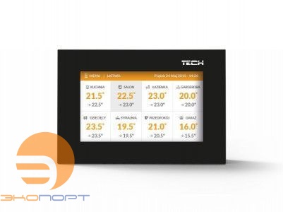 Проводная контрольная панель M-7