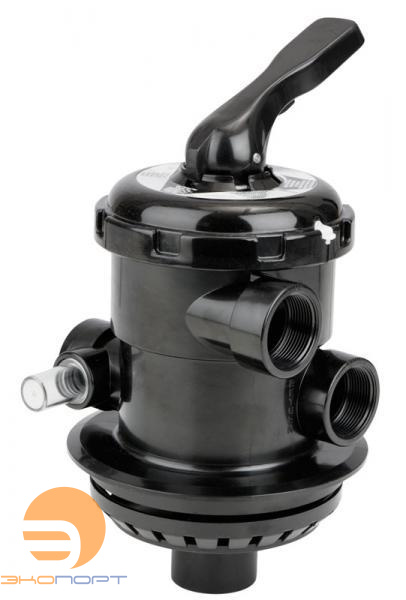 Вентиль 6-ти поз. (верхний 1 1/2") для фильтра IML top PS-6403