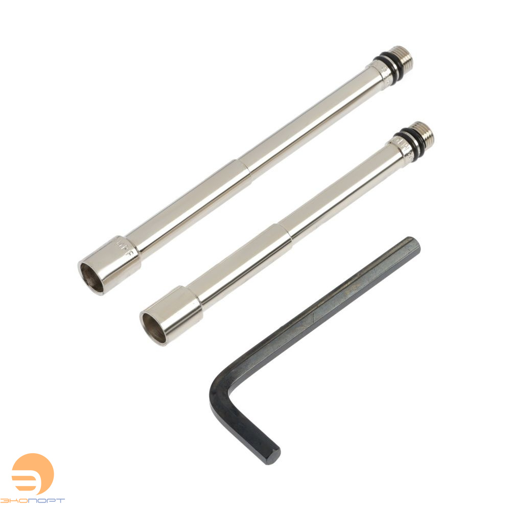 Набор удлинителей для подводки смесителя 120/140 MasterProf