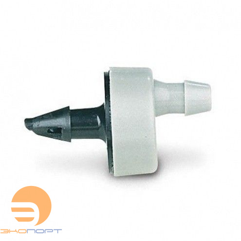 Самопробивной эмиттер PC-18 (белый) 68 л/ч Rain Bird