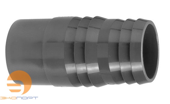 Штуцер (50) PVC-U