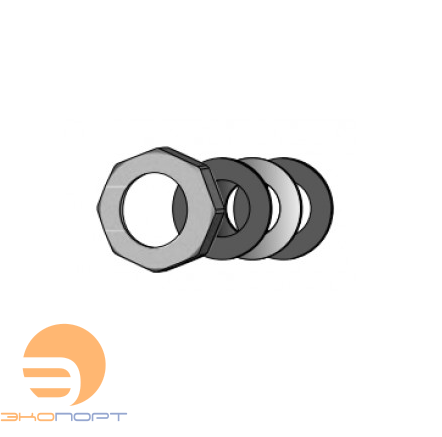 Уплотнение EPDM 44.5 мм