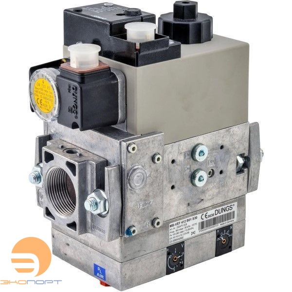 Газовый комбинированный регулятор CG225