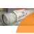 Труба дымохода конденсац. D=80 L=0,5м VIESSMANN
