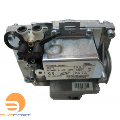 Регулятор газовый комбинированный CGS71 D R10 206V