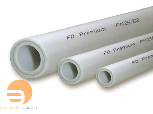 Труба PN25 ф20 PPRC Стандарт S FD