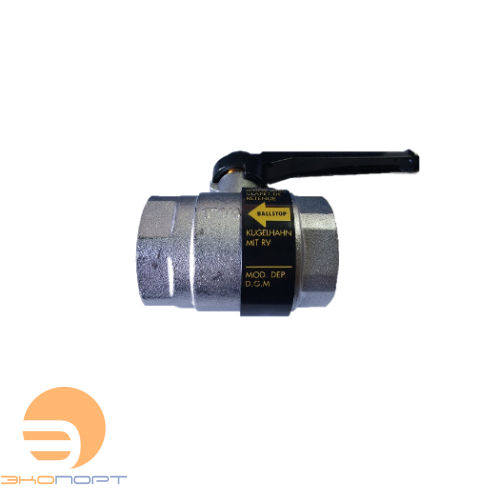 Клапан обратный Valve F/F W/Non Return 1"1/4, GRUNDFOS