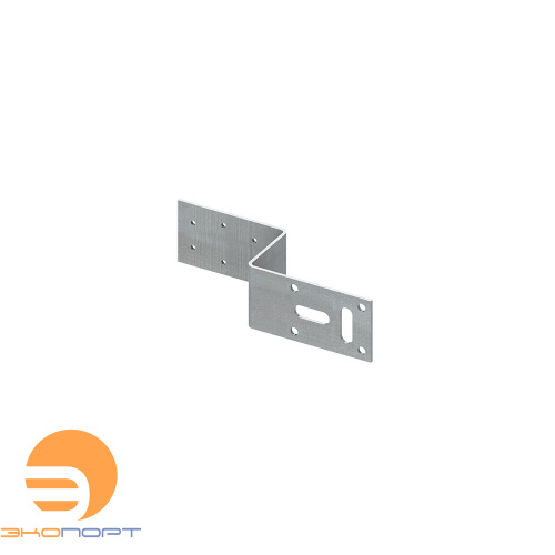 Монтажная пластина для настенного уголка 1/2 TECE