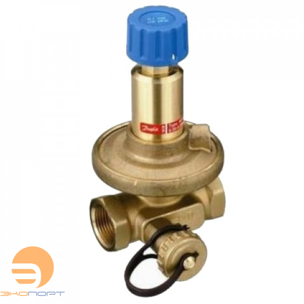 Клапан балансировочный ASV-P Ду32 ASV-P 32 R5/4" PN16