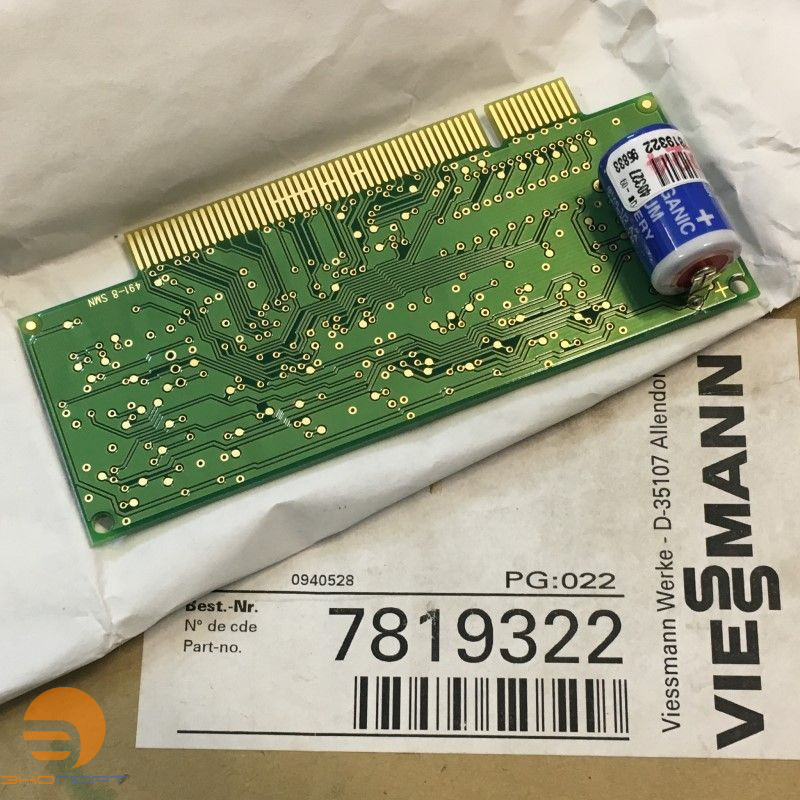 Печатная плата регулятора