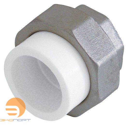 Муфта раз. BР 25х3/4"  PPRC KALDE