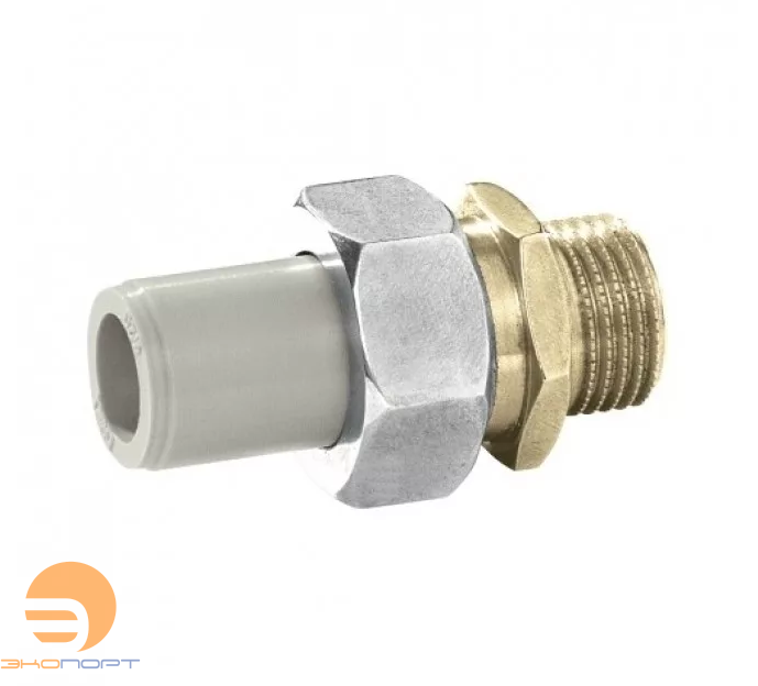 Муфта разъемная НР 25х3/4" KAN-therm