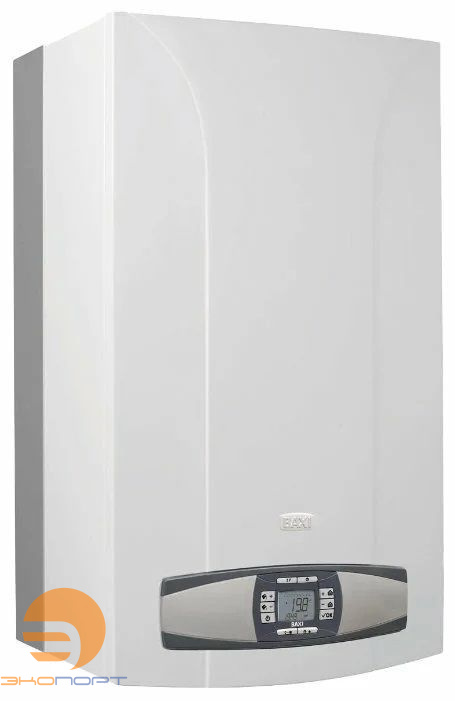 Котел BAXI LUNA-3 Comfort 1.240 i одноконт., дымоход Ø120