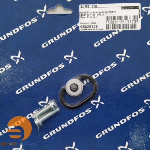 Регулятор расхода воды Тип A 10L