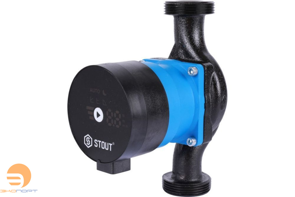 Насос циркуляционный STOUT mini pro 32/60-180