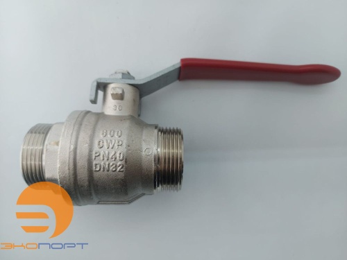 Шаровый кран