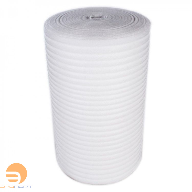 Полиэтилен вспененный 8мм (1х26,25 м кв.)