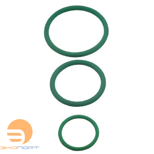 Кольцо уплотнительное (90) круглое сечение Viton