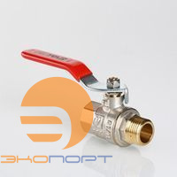 Кран шаровой ВН 1/2" (рычаг) Gekon