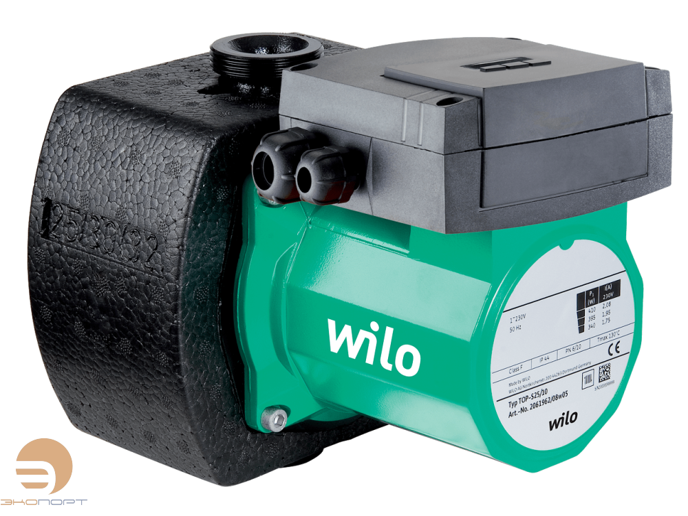 Насос TOP-S 25/10 EM PN6/10 WILO