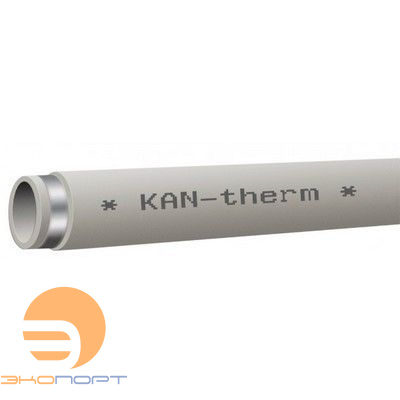 Труба PN16 40x5,5 Stabil AL KAN-therm