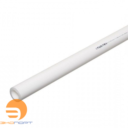 Труба PN20 50x8.3 PPRC FUSITEK