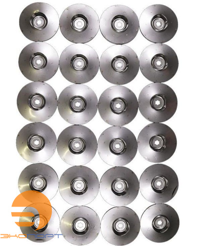 Комплект рабочих колес Bulk-impeller CR (10 шт.) GRUNDFOS