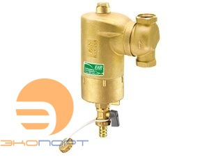 Грязеуловитель с поворотным соединением,с магнитной вставкой 3/4"(ВВ) FAR