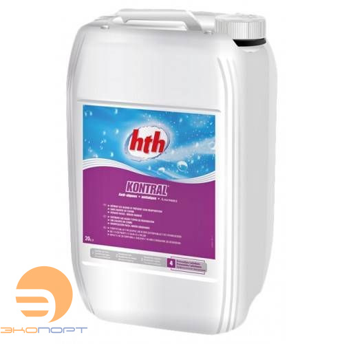 Коагулянт  быстрого действия RAPIDFLOCK / 20 л hth