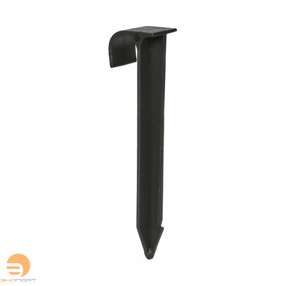 Колышек для крепления трубки 16 мм Green Helper (УП 50шт)