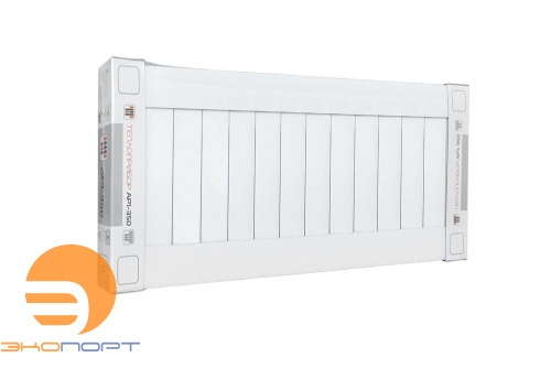 Радиатор алюминиевый 350/90 14 секций Теплоприбор