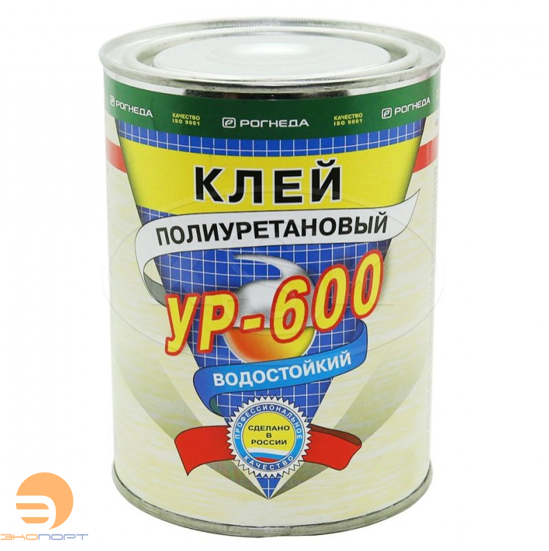 Клей для пленки ПВХ, УР-600