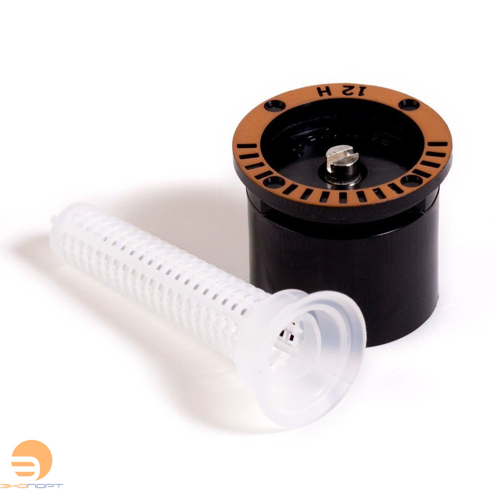 Форсунка (сопло) 12 H 180* радиус 2,7 до 3,7 м, траектория 30*, 1,0-2,1 бар Форсунка (сопло) 12 H 180* радиус 2,7 до 3,7 м, траектория 30*, 1,0-2,1 бар