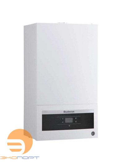 Котел настенный Logamax U072-12K двухконт., закрытая камера