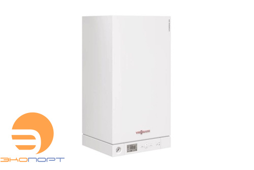 Котел Vitopend 100 A1HB 24 кВт одноконтурный, дымоход DN60/100