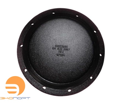 Глухой фланец Kit, Blind flange D178 