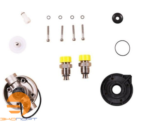Комплект дозирующей головки Kit, head SD-S-2-SS/T/SS-2
