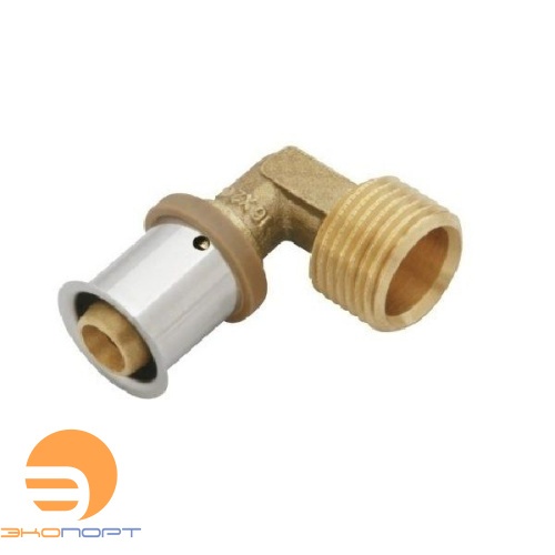 Угол НР 16*2 G 1/2 Press KAN-Therm