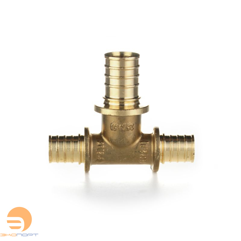 Тройник переходной 32-20-32 латунь ELSEN MONOLIT CN