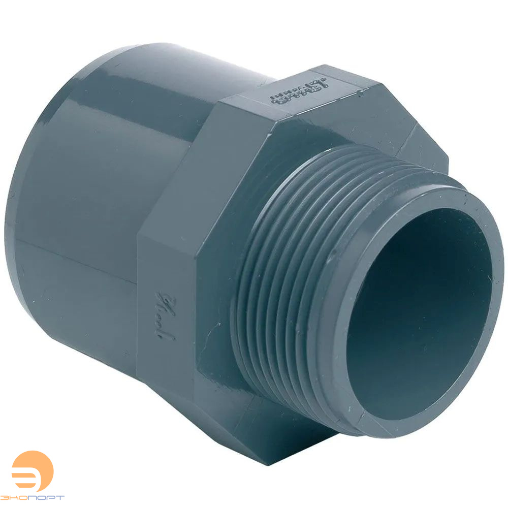 Ниппель переходный 50/63-1 1/2" Corapax