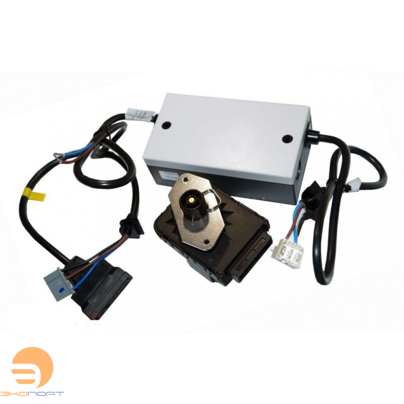 Переналадка на синхр. двигатель