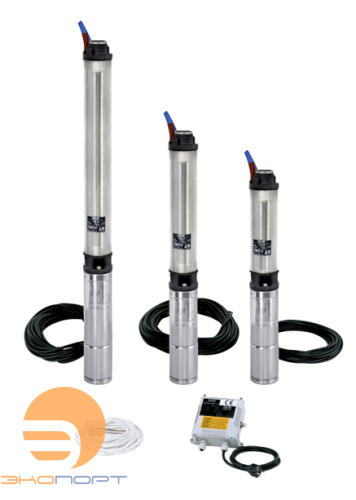 Насос погружной S4 3/9 0,75HP M230/50 KIT 4OL 15 MT DAB