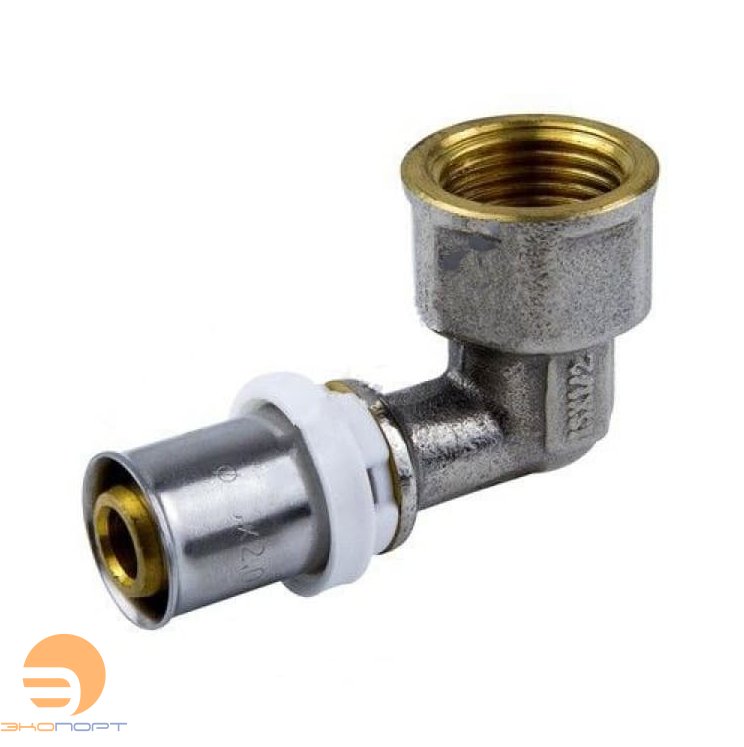 Угольник ВР, 16*3/4" (пресс)