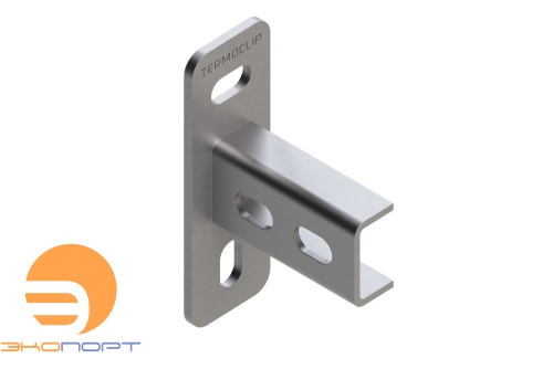Фланец седельный поперечный 28 4F2, Termoclip