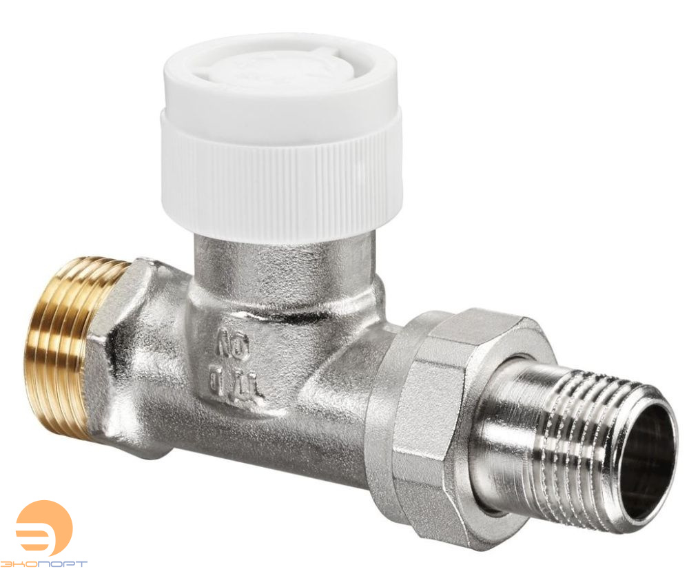 Термовентиль "AV 9" прямой редукц. G 3/4`` AG х 1/2`` AG (DN 15) M 30 x 1,5 Oventrop