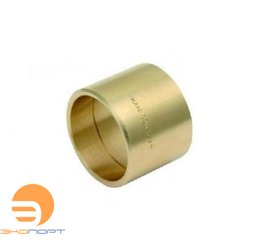 Кольцо 14*2А Push латунное KAN-therm